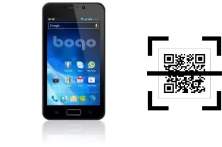 ¿Cómo leer códigos QR en un Bogo BO-LFSP5?