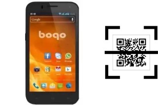 ¿Cómo leer códigos QR en un Bogo BO-LFSP53QC?