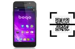 ¿Cómo leer códigos QR en un Bogo BO-LFSPBS5?