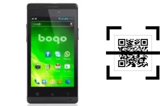 ¿Cómo leer códigos QR en un Bogo BO-LFSPSL4?