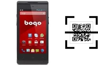 ¿Cómo leer códigos QR en un Bogo BO-LFSPSL4QCI?