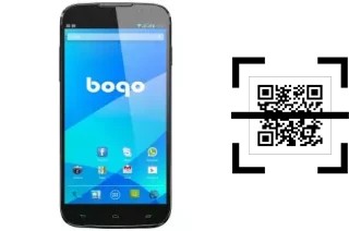 ¿Cómo leer códigos QR en un Bogo BO-LFSPSL6QCI?