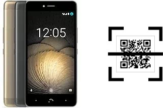 ¿Cómo leer códigos QR en un BQ Aquaris U Plus?