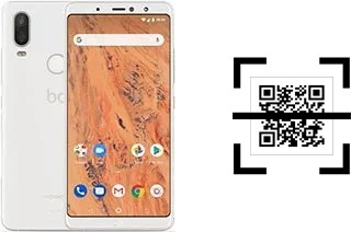 ¿Cómo leer códigos QR en un BQ Aquaris X2?