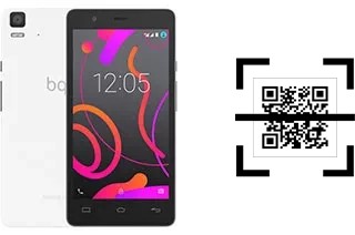 ¿Cómo leer códigos QR en un BQ Aquaris E5s?