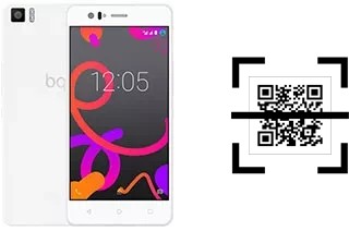 ¿Cómo leer códigos QR en un BQ Aquaris M5?