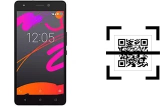 ¿Cómo leer códigos QR en un BQ Aquaris M5.5?