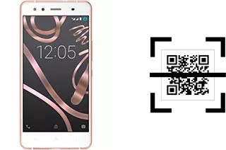 ¿Cómo leer códigos QR en un BQ Aquaris X5?