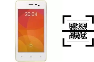 ¿Cómo leer códigos QR en un Brandcode B4S?