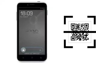 ¿Cómo leer códigos QR en un Brava Vega IV DM-994?