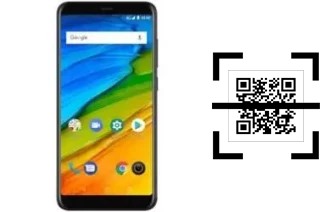 ¿Cómo leer códigos QR en un Bravis N1-570 Space?