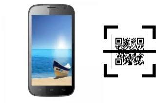 ¿Cómo leer códigos QR en un Brigmton BPhone 500QC?