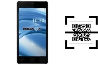 ¿Cómo leer códigos QR en un Brigmton BPhone 501QC?