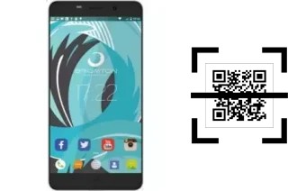 ¿Cómo leer códigos QR en un Brigmton BPhone 553QC?