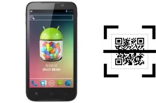 ¿Cómo leer códigos QR en un Brondi Caesar?