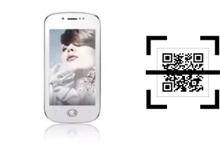 ¿Cómo leer códigos QR en un Brondi Sensuelle?