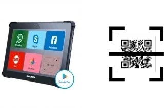 ¿Cómo leer códigos QR en un Brondi TABLET?