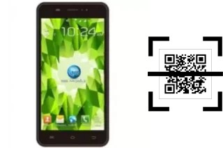 ¿Cómo leer códigos QR en un BS-MOBILE BS Mobile Billie G2?