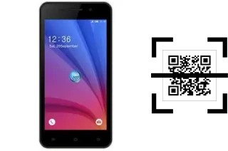 ¿Cómo leer códigos QR en un BS-MOBILE BS Mobile Empire?