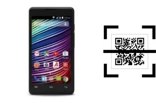 ¿Cómo leer códigos QR en un Bush 4 Android?