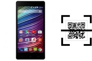 ¿Cómo leer códigos QR en un Bush 5 Android?