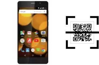 ¿Cómo leer códigos QR en un Bush Spira E4X?