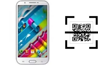 ¿Cómo leer códigos QR en un Byond Tech Phablet II?