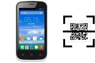 ¿Cómo leer códigos QR en un Calme Spark S50?