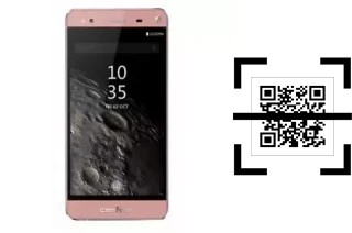 ¿Cómo leer códigos QR en un Camfone E-Note 6?