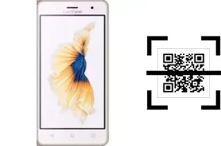 ¿Cómo leer códigos QR en un Camfone Hero H5?