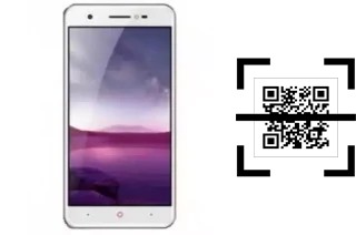 ¿Cómo leer códigos QR en un Camfone Mega 9?