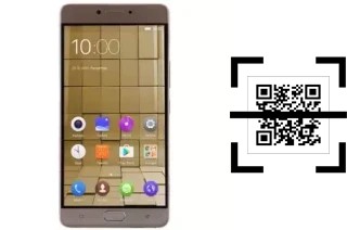 ¿Cómo leer códigos QR en un Casper Via A1 Plus?