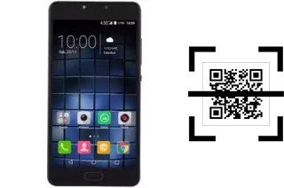 ¿Cómo leer códigos QR en un Casper Via E2?