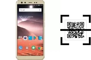 ¿Cómo leer códigos QR en un Casper Via F2?