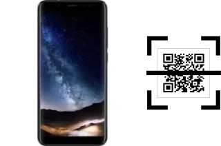 ¿Cómo leer códigos QR en un Casper Via G1 Plus?