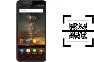 ¿Cómo leer códigos QR en un Casper Via G1?