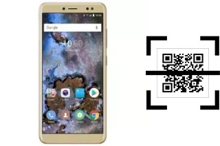 ¿Cómo leer códigos QR en un Casper Via M4?