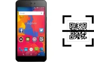 ¿Cómo leer códigos QR en un Casper Via V3?