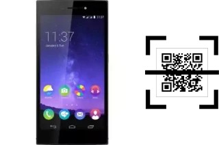 ¿Cómo leer códigos QR en un Casper Via V9?