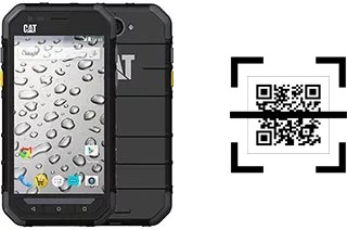 ¿Cómo leer códigos QR en un Cat S30?