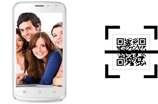 ¿Cómo leer códigos QR en un Celkon A125?