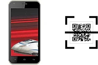 ¿Cómo leer códigos QR en un Celkon 2GB Xpress?