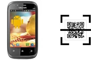 ¿Cómo leer códigos QR en un Celkon A89?