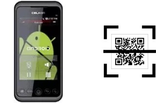 ¿Cómo leer códigos QR en un Celkon A1?