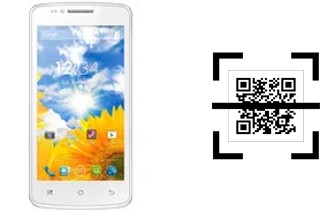 ¿Cómo leer códigos QR en un Celkon A115?