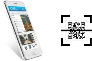 ¿Cómo leer códigos QR en un Celkon A118?