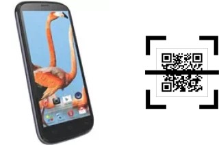 ¿Cómo leer códigos QR en un Celkon A119 Signature HD?