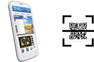 ¿Cómo leer códigos QR en un Celkon A119Q Signature HD?