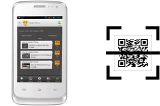 ¿Cómo leer códigos QR en un Celkon A15?