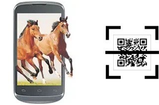 ¿Cómo leer códigos QR en un Celkon A20?